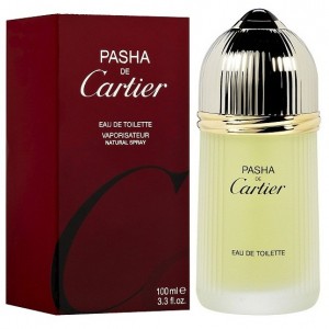 Cartier Pasha Cartier Edt 100 Ml